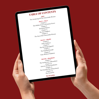 The Secret Codes of Power, Confidence & Boundaries