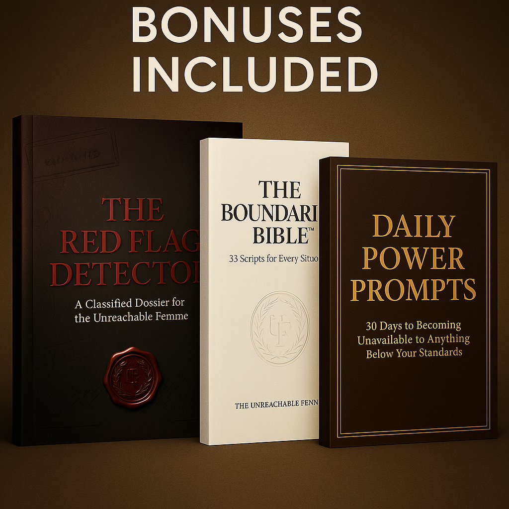 The Secret Codes of Power, Confidence & Boundaries