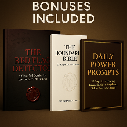 The Secret Codes of Power, Confidence & Boundaries