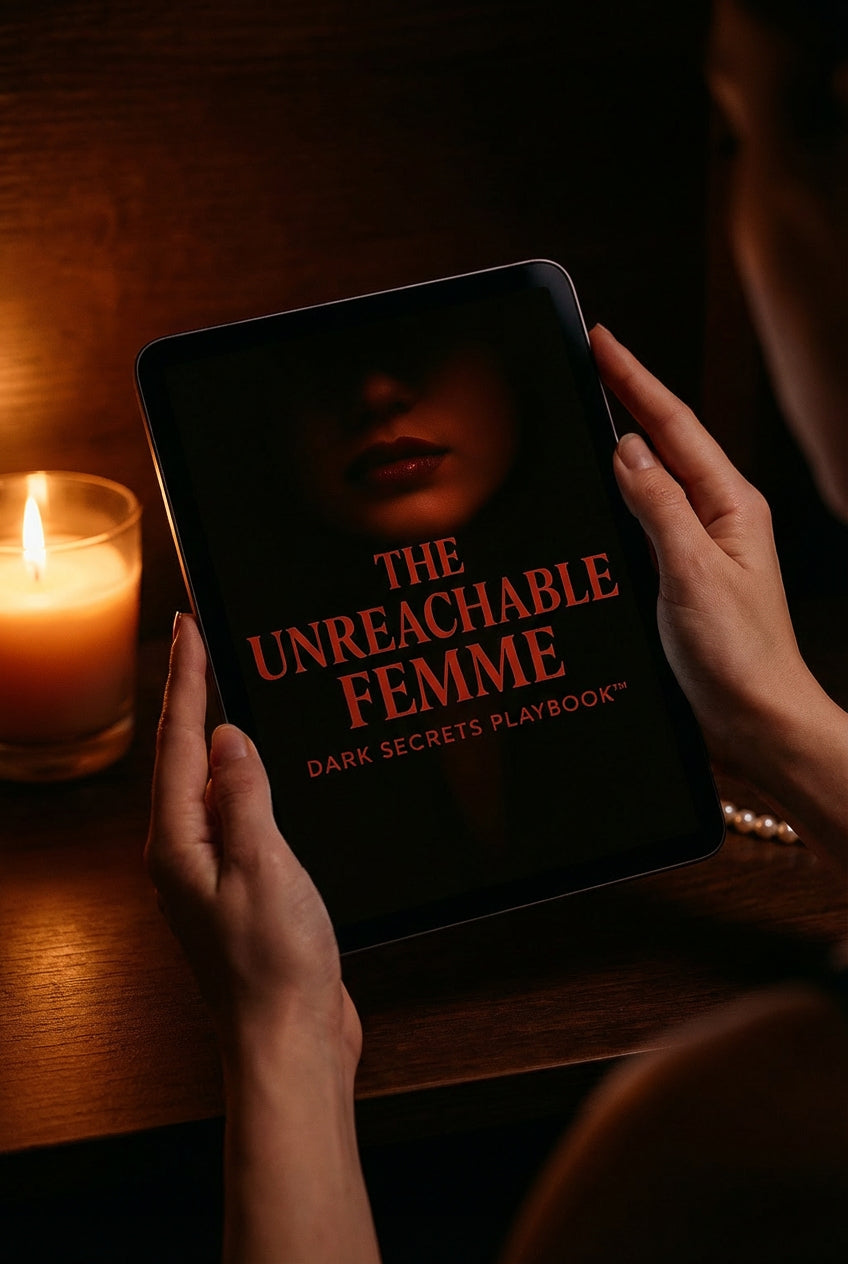 The Secret Codes of Power, Confidence & Boundaries