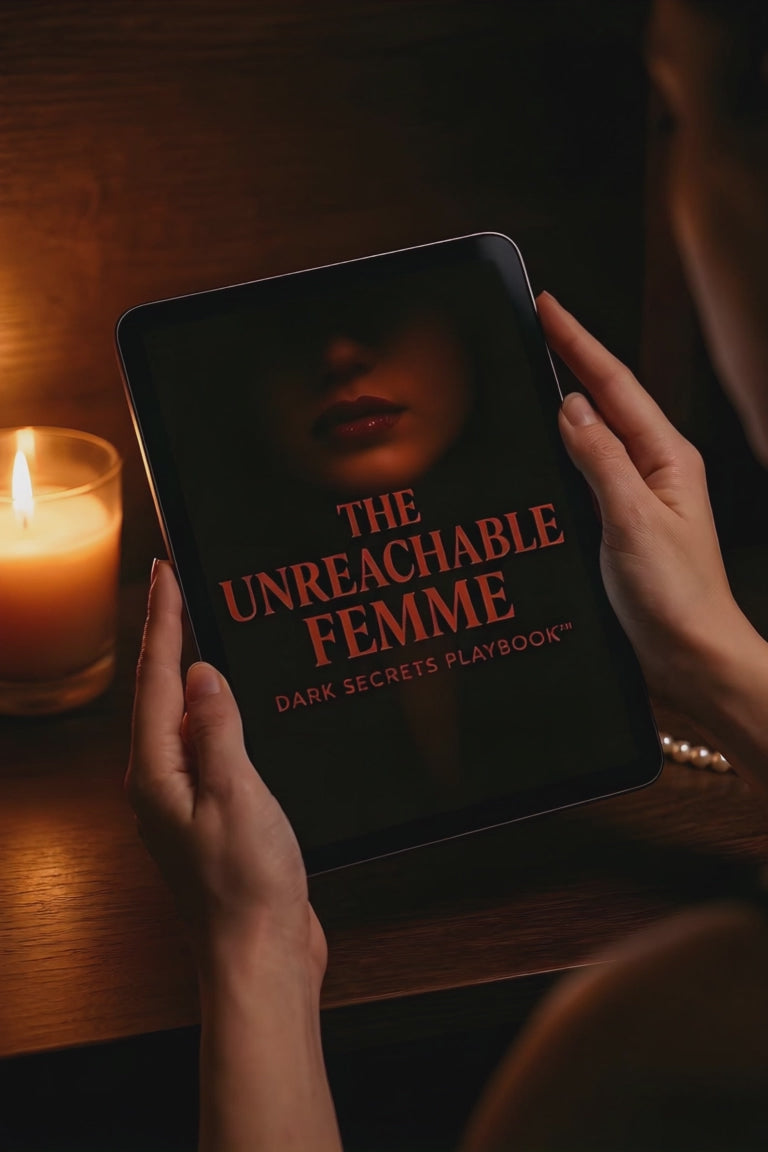 The Secret Codes of Power, Confidence & Boundaries